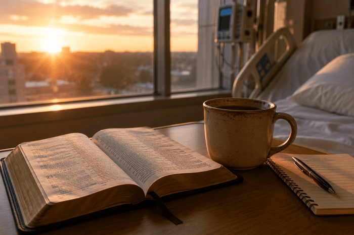 God Is Faithful Even in Suffering: Finding Hope Through Pain