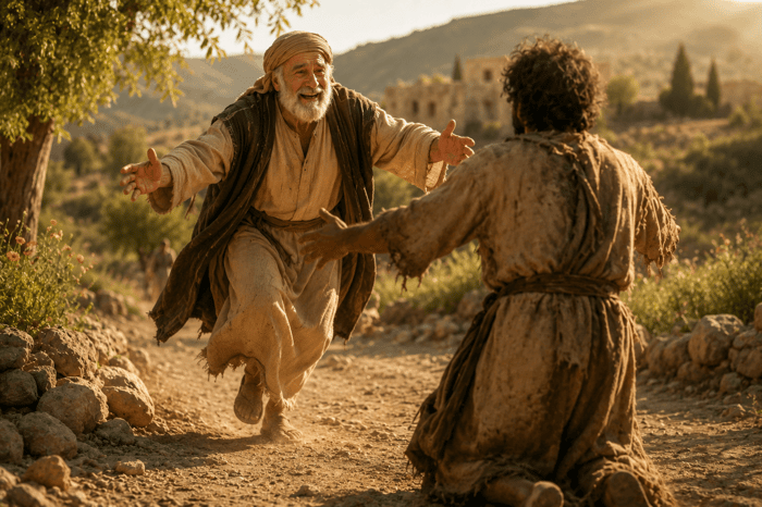 God Is Love: What the Bible Says About His Loving Character