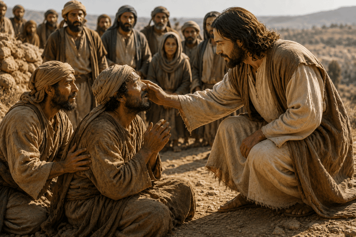 God Is Merciful: What the Bible Says About His Mercy