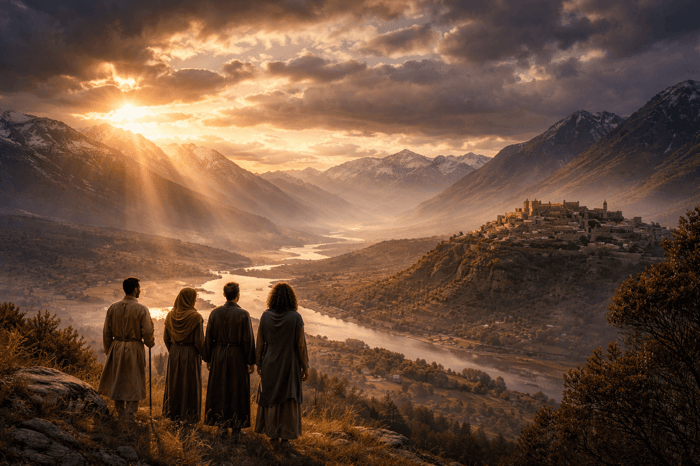 God Rules Over All Things | Biblical Truth