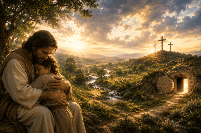 Who Is God the Father? Understanding His Character, Love, and Plan