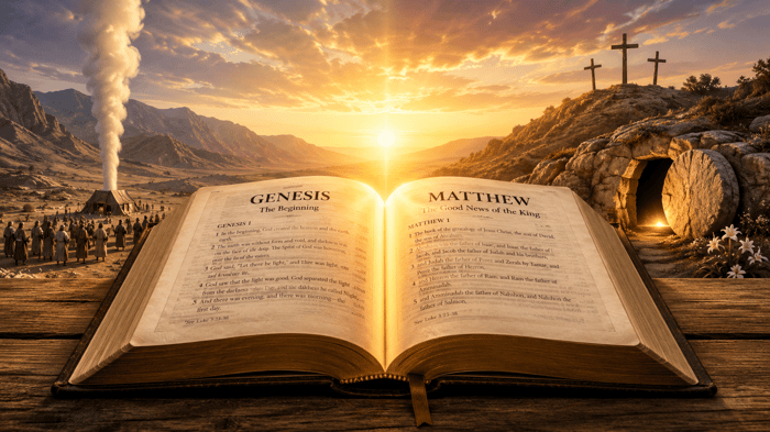 God the Father in the Bible: Old Testament and New Testament