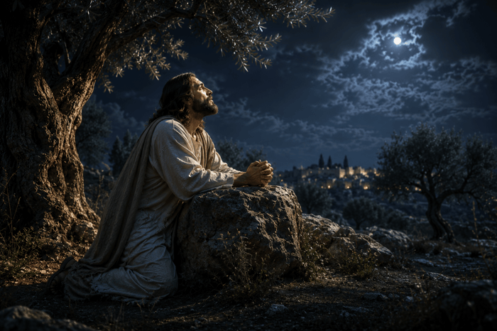 God the Father vs God the Son (What's the Difference?)