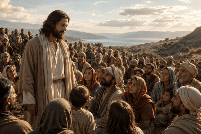 God's Compassion: The Tender Mercy of Our Heavenly Father