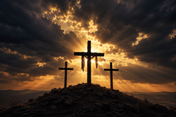 God's Love for Us: What the Bible Reveals About God's Heart