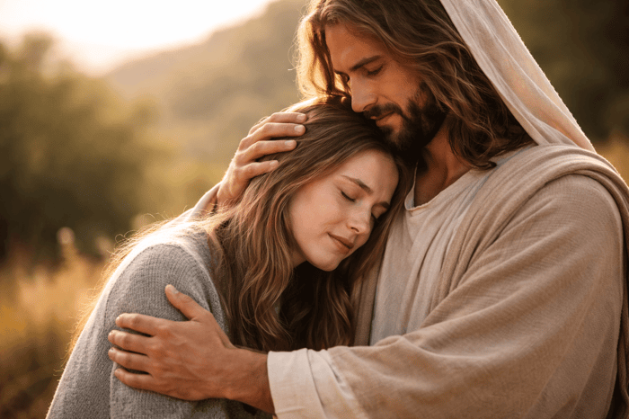 God's Love in Hard Times: Finding Hope When Life Is Difficult