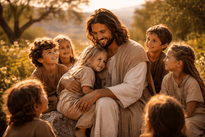 God's Love: The Perfect and Unchanging Love of God