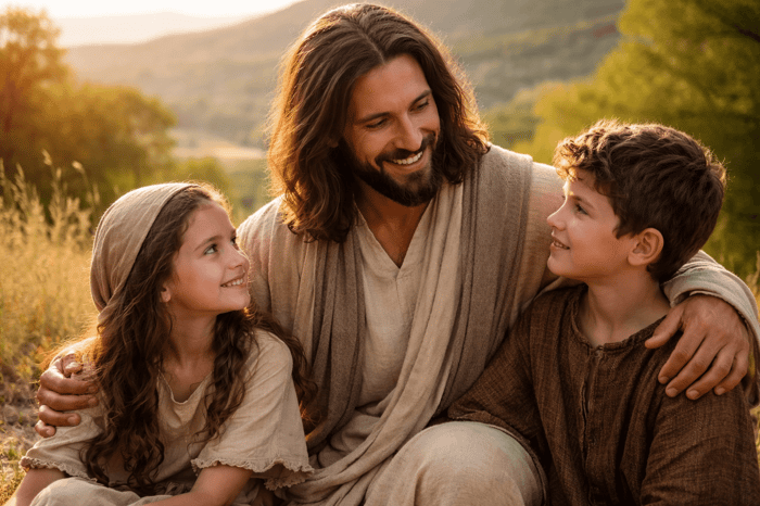 God's Nature and the Father: Understanding Who God Is