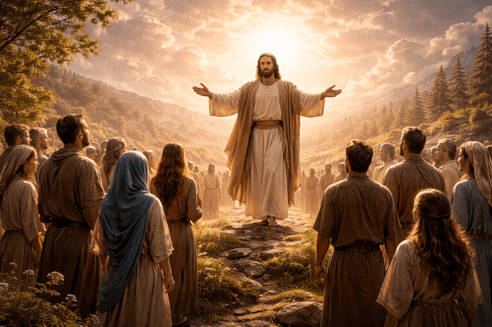 Gospel and Salvation: The Bible’s Message of Redemption