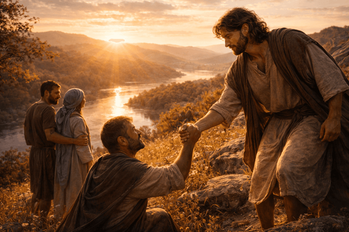 Gospel of John Bible Verses About Love