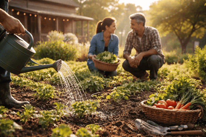 Growing Spiritually in Ordinary Seasons: Finding Deep Roots in Everyday Faith