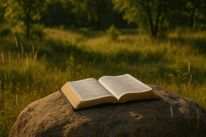 Healing Scriptures: God’s Word for Comfort and Restoration