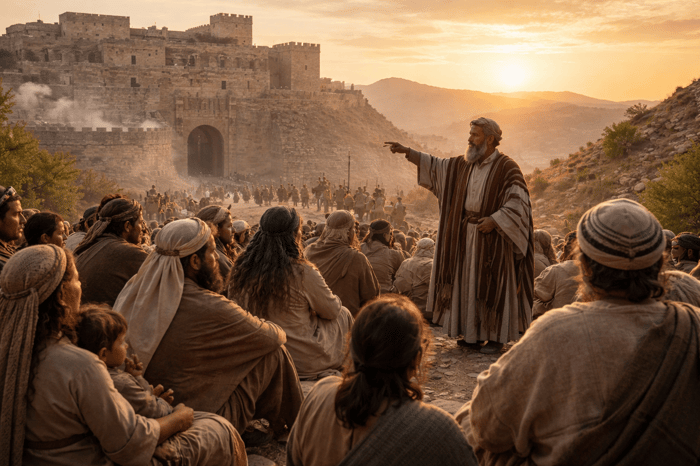 Historical Books: God’s Work Through Israel’s History