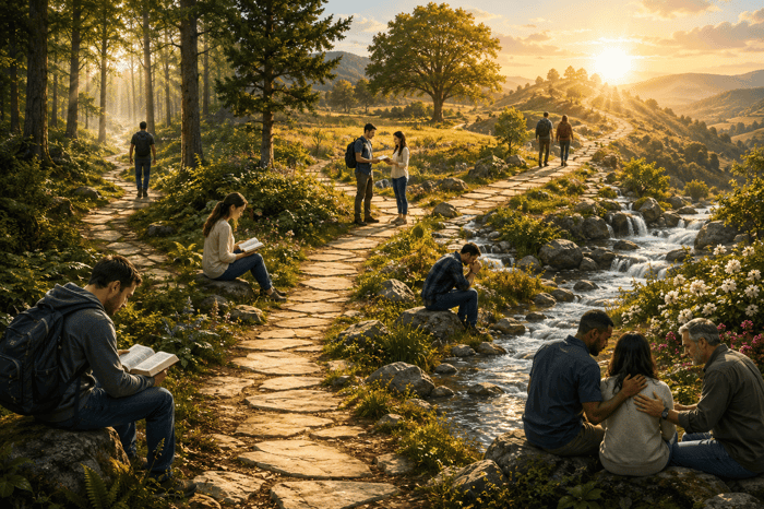 Holy Spirit and Believers: What the Bible Teaches About Living a Spirit-Filled Life