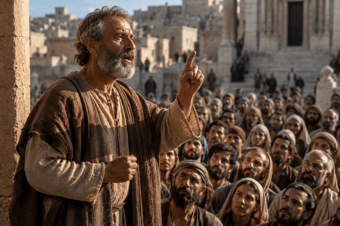 The Holy Spirit Reminds Believers of Jesus' Words