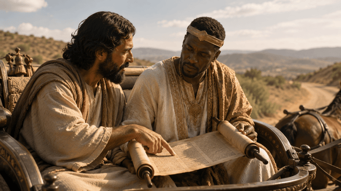 The Holy Spirit Teaches Believers Through God's Word