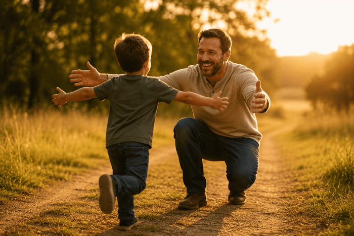 How God Cares for His Children (What It Means to Be God's Child)