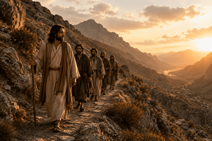 How to Be Led by the Holy Spirit