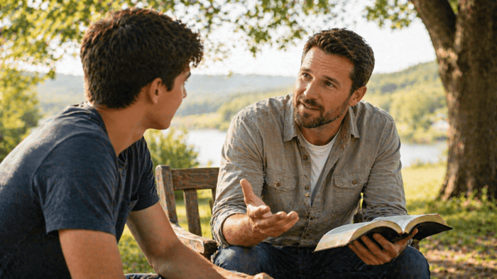 How to Explain the Trinity to a New Believer (Simple Biblical Guide)