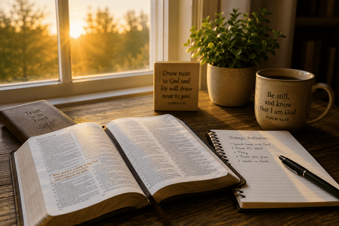 How to Grow Closer to God Through Spiritual Growth