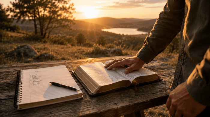 How to Surrender to the Holy Spirit Every Day