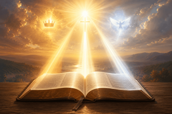 Is the Trinity in the Bible? What Scripture Really Says