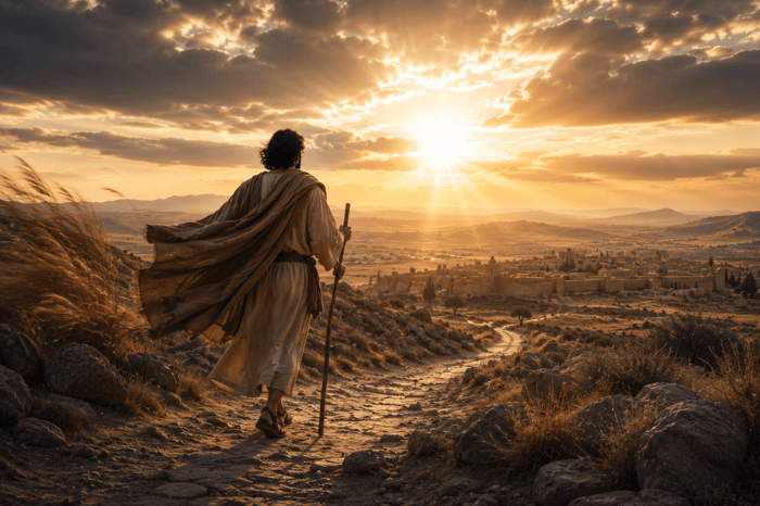 Isaiah 48:16 Meaning: The Lord God, His Spirit, and the One He Sent