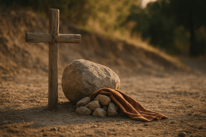 Jacob Wrestles With God: A Night That Changed His Name and His Walk