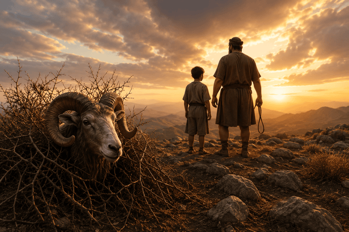 Jehovah Jireh Meaning: The Lord Will Provide Explained