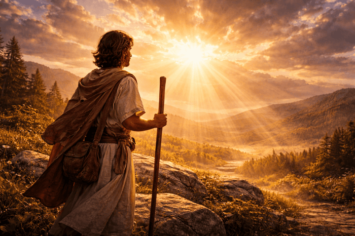 Jeremiah 1: A Calling from God