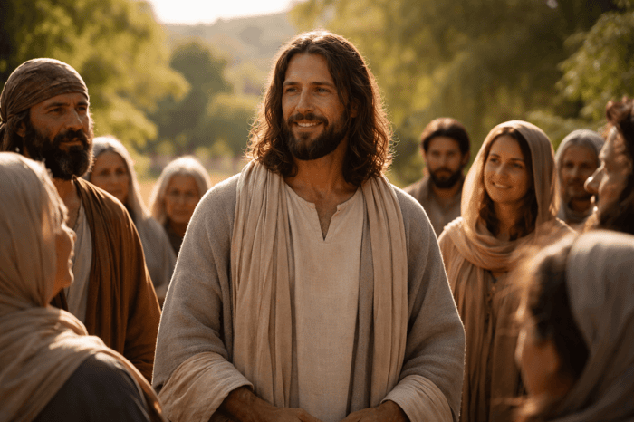 Who Is Jesus Christ? Understanding His Identity, Authority, and Names