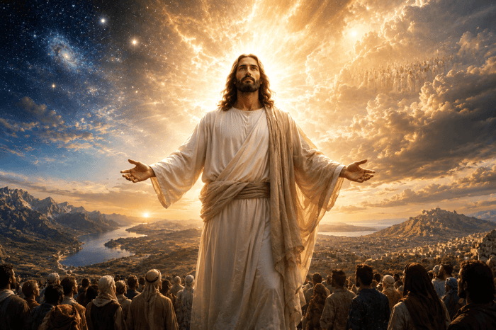 Jesus Is God: Understanding the Divine Identity of Christ