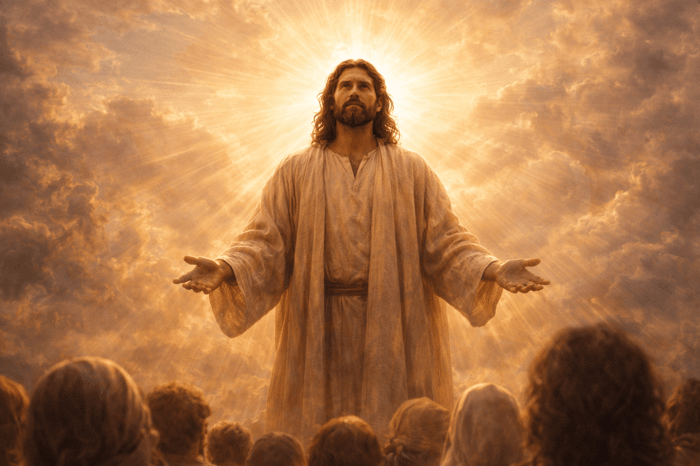 Jesus Messiah: The Promised Savior