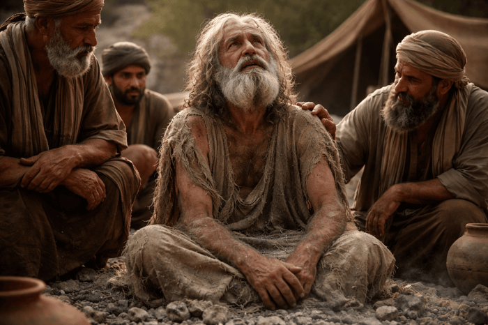 Job in the Bible: Faith, Suffering, and the Sovereignty of God