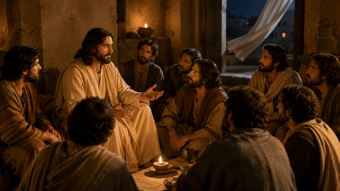 John 14:26 Meaning: The Father Sends the Holy Spirit in Jesus' Name