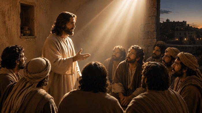 John 15:26 Meaning: The Father, Son, and Holy Spirit in Jesus' Promise