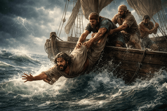 Jonah in the Bible: A Story of Mercy, Obedience, and God’s Heart for the Nations