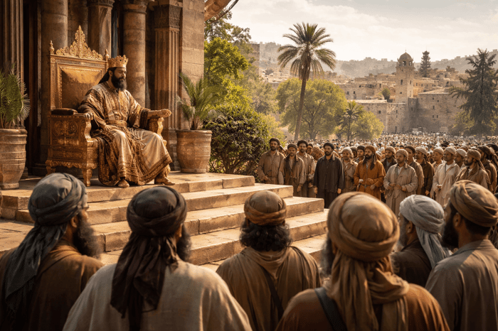 Kings of Israel and Judah: Leadership, Faith, and the Rise and Fall of Nations