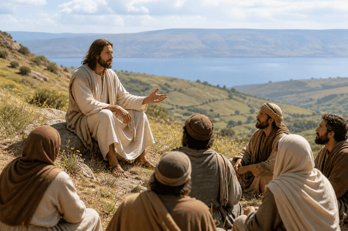 What Are the Life and Teachings of Jesus? Meaning, Message, and Purpose