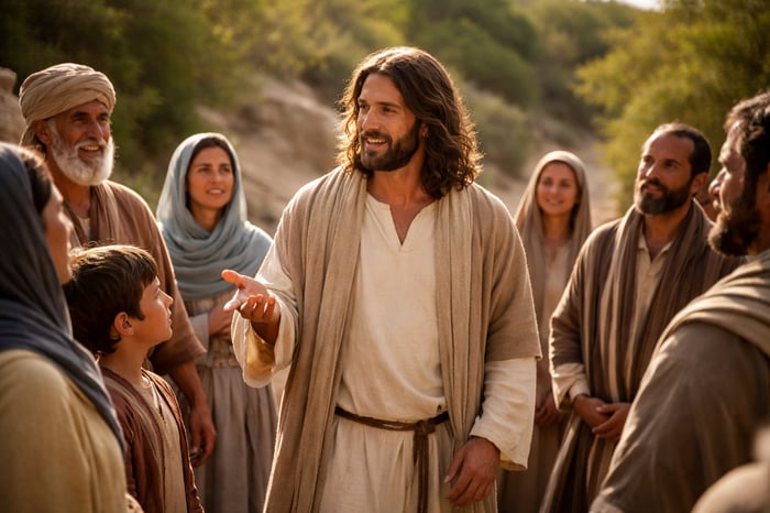 Life of Jesus and Key Events: Understanding His Mission and Ministry