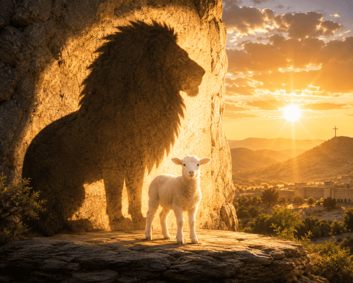Lion of the Tribe of Judah Meaning: Why Is Jesus Called the Lion of Judah?