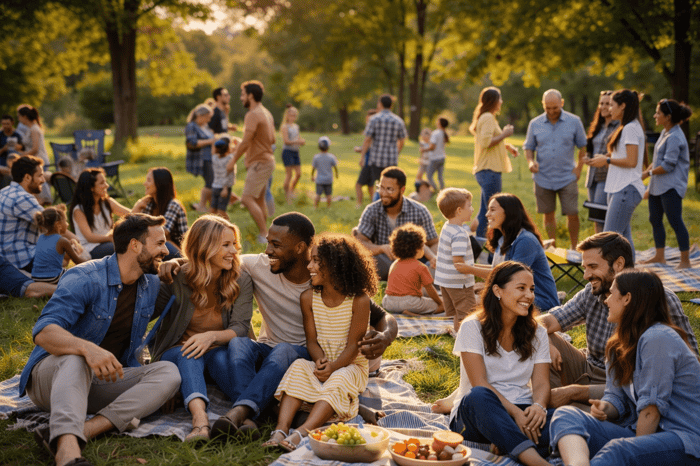 Love and Relationships: Building Christ-Centered Connections in Everyday Life