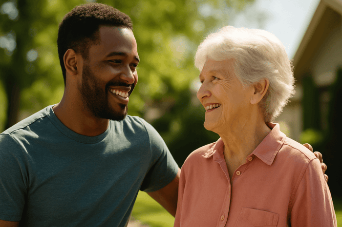 Love Thy Neighbor: Reflecting God’s Love Every Day