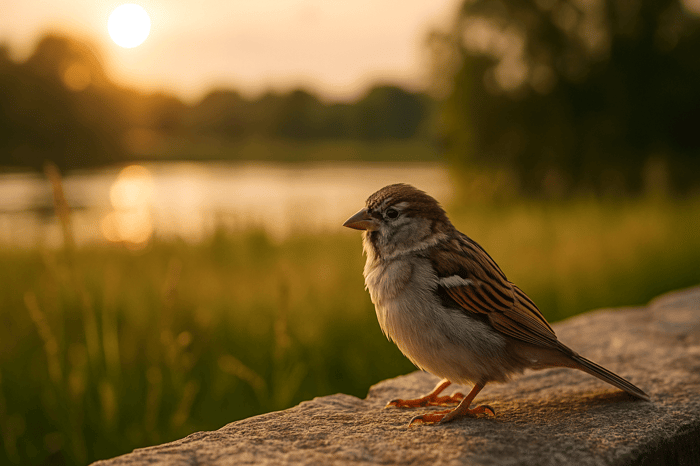 Matthew 6:26 – Trusting God’s Care