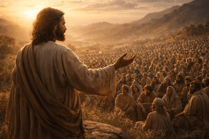 Matthew Bible Verses: Key Teachings and Lessons for Daily Life