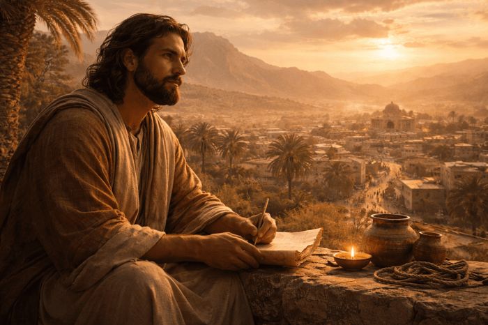 Matthew Meaning in the Bible