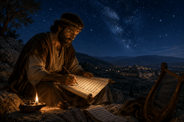 The Messiah in the Psalms: How the Psalms Point to Jesus Christ