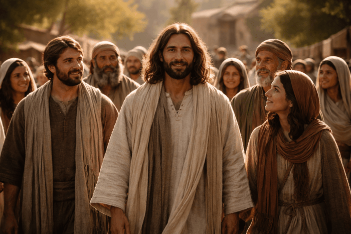 Messianic Identity: Understanding Jesus as the Promised Messiah