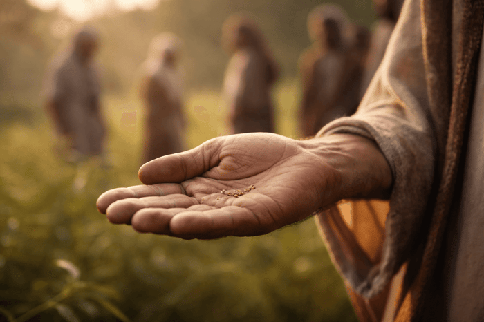 Mustard Seed: Small Faith, Great Kingdom
