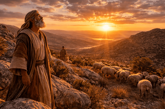 Names and Titles of God: Understanding How Scripture Reveals God’s Identity